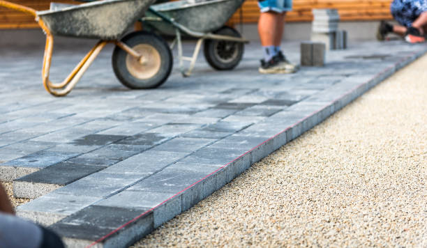 Best Luxury Driveway Pavers in Danvle, IL